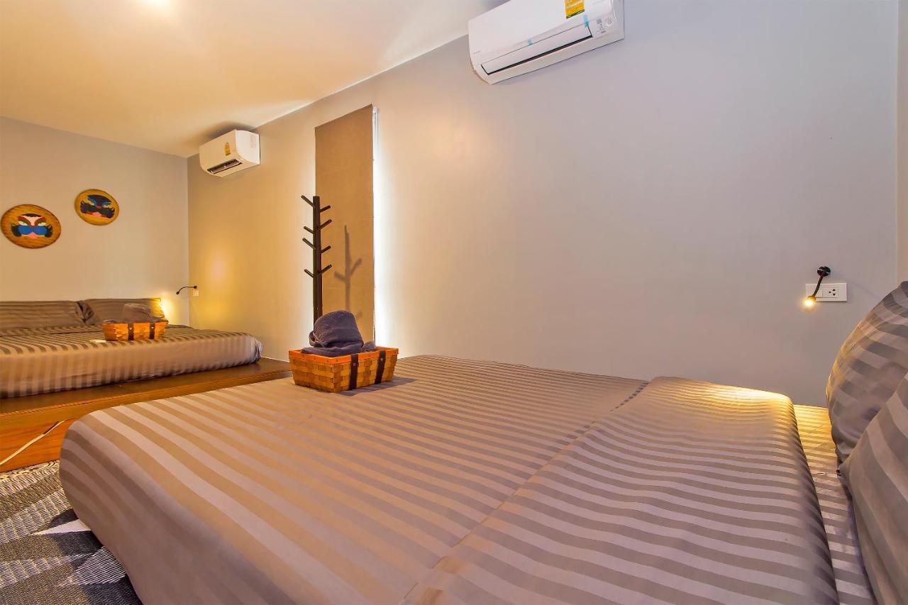 Hotel Jn9 Poshtel Pattaya Exterior foto